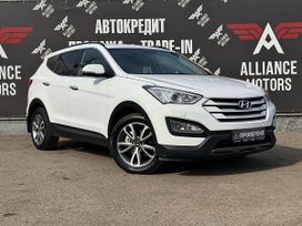 SUV   Hyundai Santa Fe 2014 , 1995000 , 