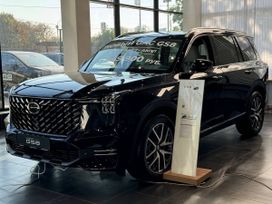 SUV   GAC GS8 2024 , 4637500 , 