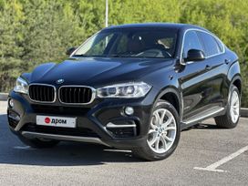 SUV   BMW X6 2015 , 3290000 , 