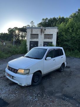  Nissan Cube 2001 , 125000 , 