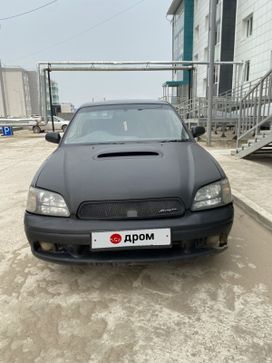  Subaru Legacy B4 1991 , 350000 , 
