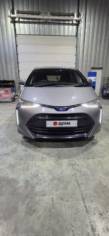  Estima, 2017
