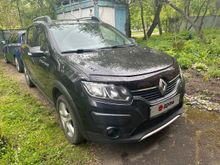  Sandero Stepway