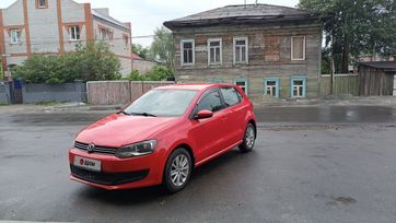  Volkswagen Polo 2012 , 750000 , 