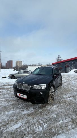 SUV   BMW X3 2010 , 1800000 , 