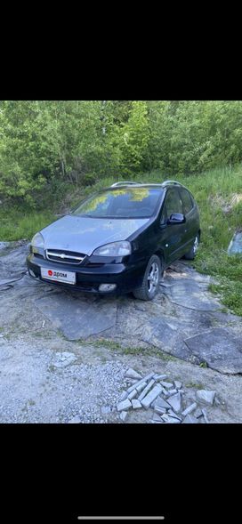    Chevrolet Rezzo 2007 , 310000 , 