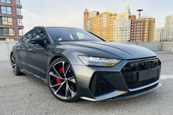  RS7, 2021