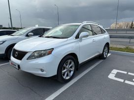 SUV   Lexus RX350 2011 , 1890000 , 