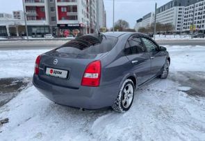  Nissan Primera 2007 , 580000 , 