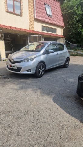  Toyota Vitz 2011 , 630000 , 