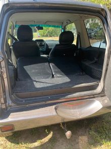  Pajero Pinin 2003