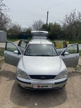  Ford Mondeo 2001 , 470000 , 