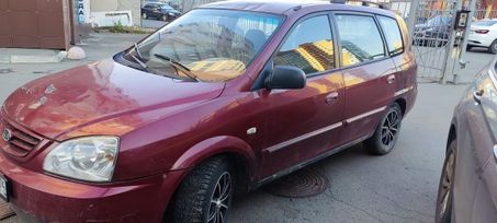    Kia Carens 2005 , 269000 , 
