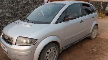  Audi A2 2000 , 400000 , 