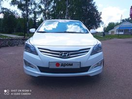  Hyundai Solaris 2016 , 955000 , 