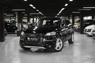 SUV   Audi Q7 2010 , 1699000 , 