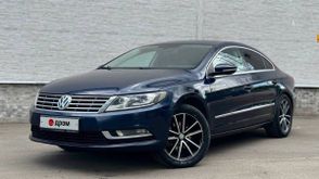  Passat CC, 2013