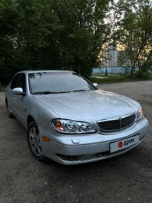  Maxima 2002