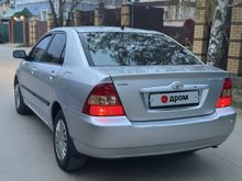  Corolla, 2003