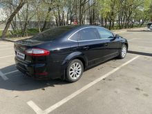  Mondeo, 2014