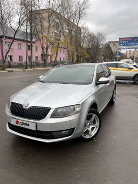  Skoda Octavia 2015 , 1520000 , 