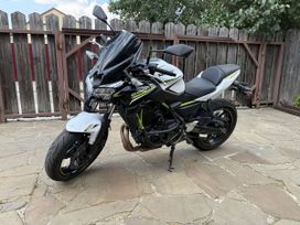  Kawasaki Z 650 2020 , 630000 , 