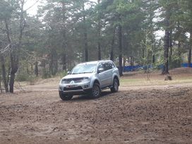 SUV   Mitsubishi Pajero Sport 2010 , 1250000 , 