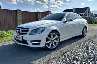  Mercedes-Benz C-Class 2012 , 1550000 , 