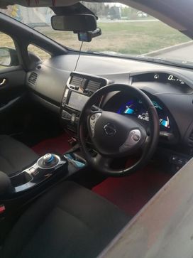  Nissan Leaf 2016 , 930000 , 