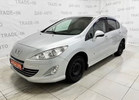  Peugeot 408 2015 , 570000 , 