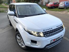 SUV   Land Rover Range Rover Evoque 2013 , 1799000 , 