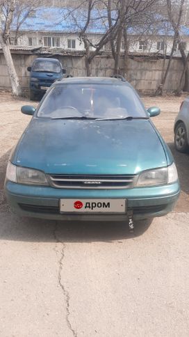  Toyota Caldina 1999 , 320000 , 