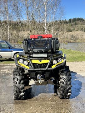   BRP Can-Am Outlander 1000R XT 2011 , 990000 , 