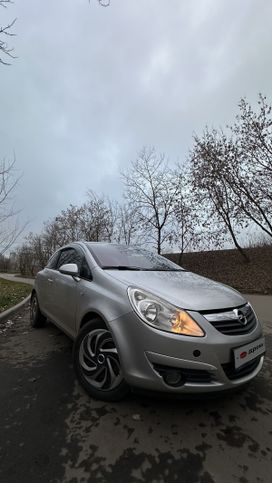  3  Opel Corsa 2008 , 630000 , 