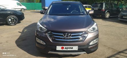 SUV   Hyundai Santa Fe 2012 , 1750000 , 