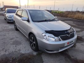  Toyota Corolla Runx 2001 , 595000 , --