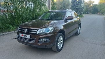 SUV   Zotye T600 2017 , 300000 , 
