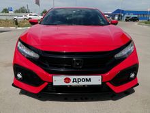  Civic, 2018