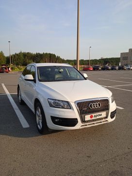 SUV   Audi Q5 2012 , 2100000 , 