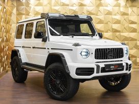 SUV   Mercedes-Benz G-Class 2024 , 46000000 , 