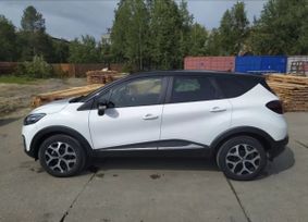 SUV   Renault Kaptur 2017 , 1500000 , 