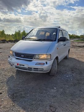    Nissan Largo 1993 , 327000 , 