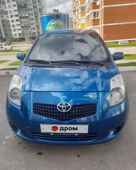  Toyota Yaris 2006 , 560000 , 