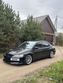Уфа Lancer Evolution Уфа Lancer Evolution