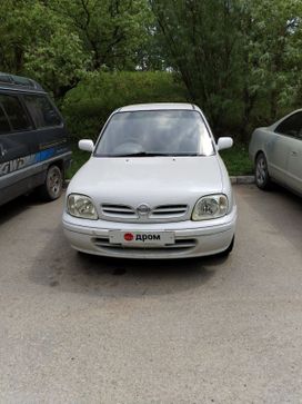  Nissan March 2001 , 150000 , 