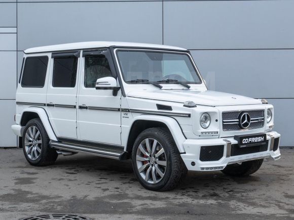 SUV   Mercedes-Benz G-Class 2015 , 9999000 , 