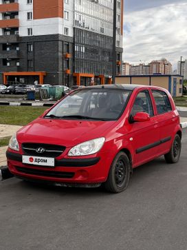  Hyundai Getz 2010 , 500000 , 
