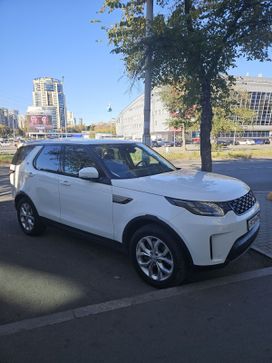 SUV   Land Rover Discovery 2018 , 3850000 , 