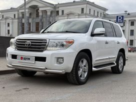  Land Cruiser, 2015