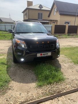 SUV   Ford Explorer 2013 , 1950000 , 